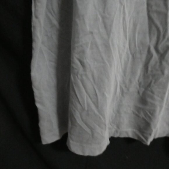 CALVIN KLEIN | XXL | Classic Grey Cotton Polo Shirt with Pocket - Picture 11 of 12